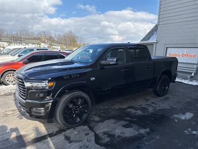 2026 RAM 1500 Laramie - Photo 6 - Hazleton, PA 18201
