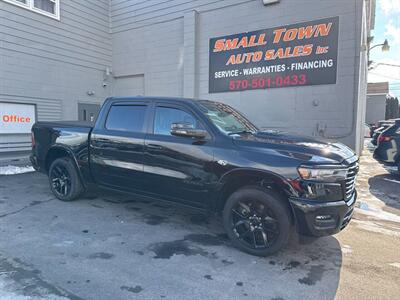 2026 RAM 1500 Laramie - Photo 2 - Hazleton, PA 18201