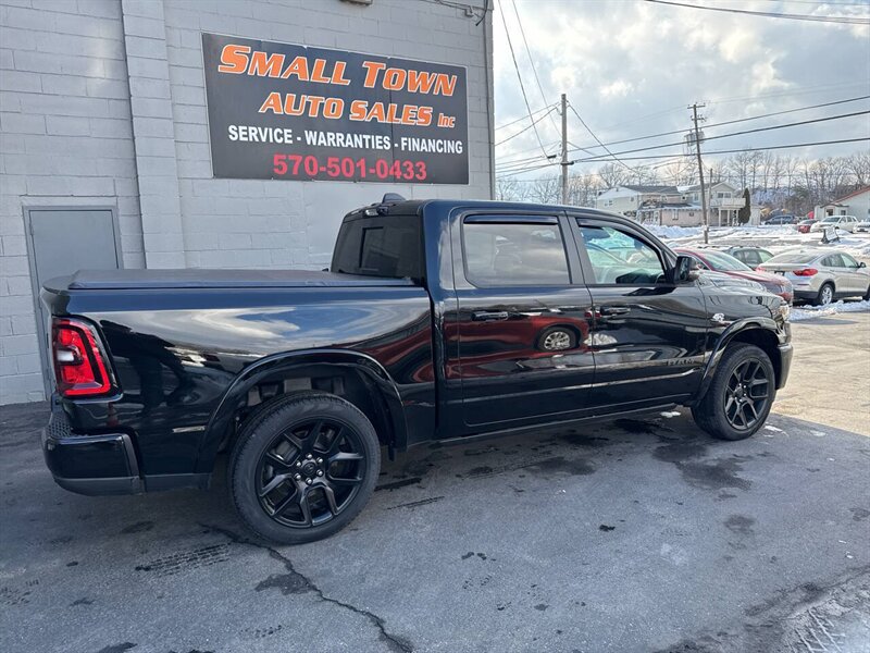 2026 RAM 1500 Laramie   - Photo 1 - Hazleton, PA 18201