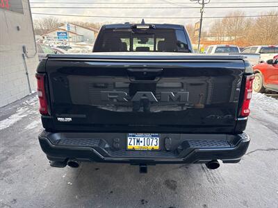 2026 RAM 1500 Laramie - Photo 7 - Hazleton, PA 18201