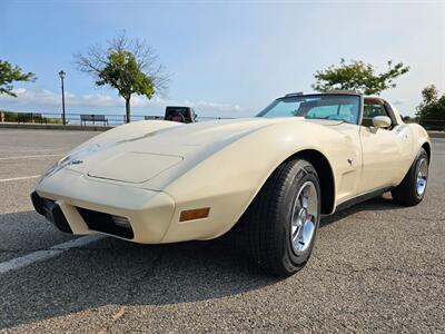 1979 Chevrolet Corvette Coupe  