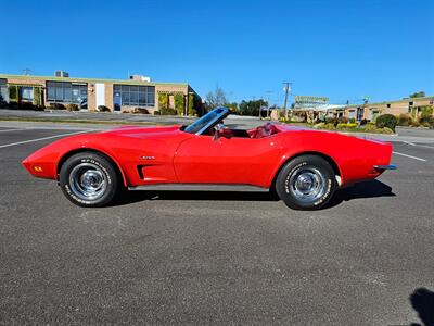 1973 Chevrolet Corvette Convertible   - Photo 20 - Roslyn, NY 11576