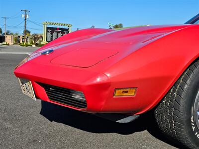 1973 Chevrolet Corvette Convertible   - Photo 21 - Roslyn, NY 11576