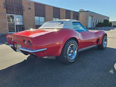 1973 Chevrolet Corvette Convertible   - Photo 6 - Roslyn, NY 11576