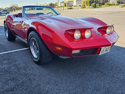 1973 Chevrolet Corvette Convertible   - Photo 95 - Roslyn, NY 11576