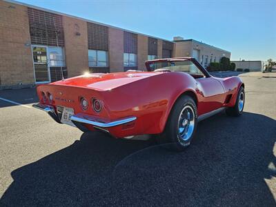 1973 Chevrolet Corvette Convertible   - Photo 17 - Roslyn, NY 11576