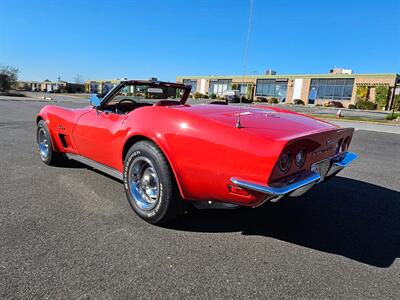 1973 Chevrolet Corvette Convertible   - Photo 19 - Roslyn, NY 11576