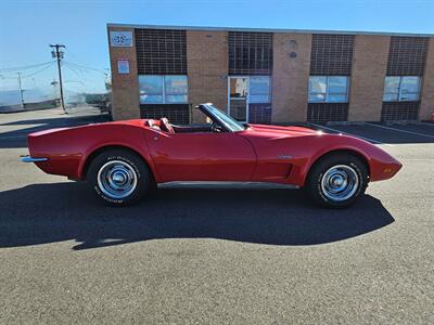 1973 Chevrolet Corvette Convertible   - Photo 16 - Roslyn, NY 11576