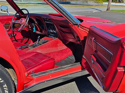 1973 Chevrolet Corvette Convertible   - Photo 55 - Roslyn, NY 11576