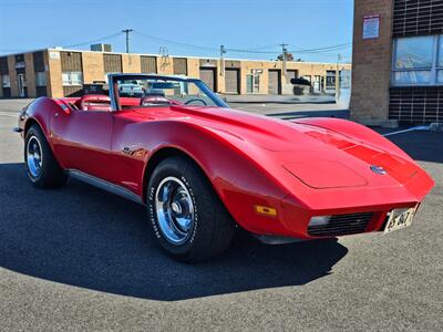 1973 Chevrolet Corvette Convertible   - Photo 15 - Roslyn, NY 11576