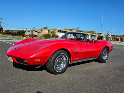 1973 Chevrolet Corvette Convertible   - Photo 13 - Roslyn, NY 11576