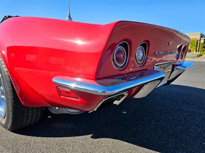 1973 Chevrolet Corvette Convertible   - Photo 28 - Roslyn, NY 11576