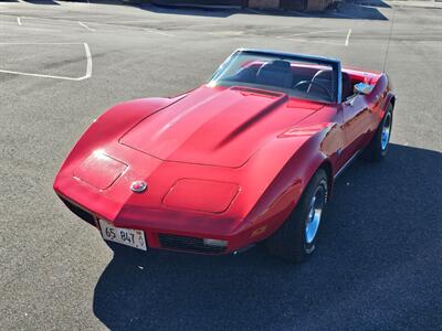 1973 Chevrolet Corvette Convertible   - Photo 48 - Roslyn, NY 11576