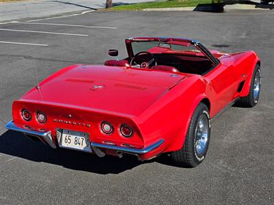 1973 Chevrolet Corvette Convertible   - Photo 50 - Roslyn, NY 11576