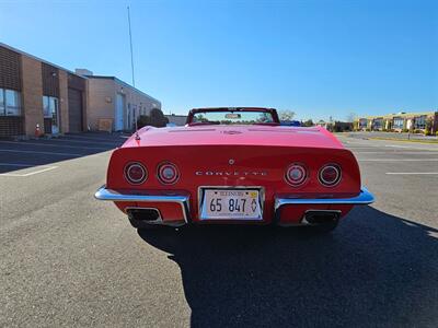 1973 Chevrolet Corvette Convertible   - Photo 18 - Roslyn, NY 11576