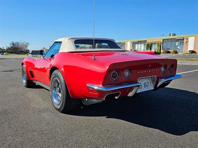 1973 Chevrolet Corvette Convertible   - Photo 8 - Roslyn, NY 11576