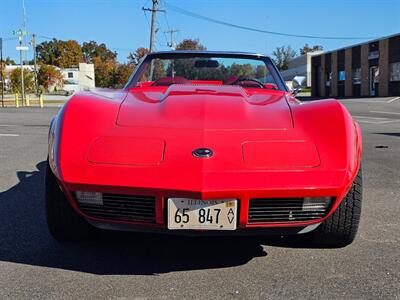 1973 Chevrolet Corvette Convertible   - Photo 14 - Roslyn, NY 11576