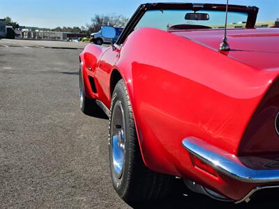 1973 Chevrolet Corvette Convertible   - Photo 27 - Roslyn, NY 11576