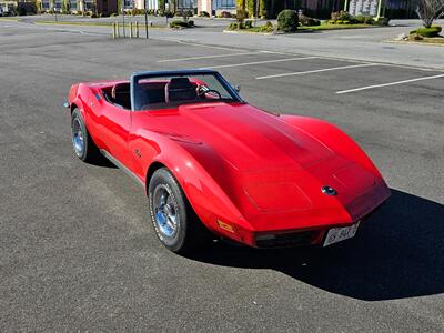 1973 Chevrolet Corvette Convertible   - Photo 47 - Roslyn, NY 11576