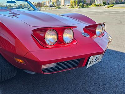 1973 Chevrolet Corvette Convertible   - Photo 96 - Roslyn, NY 11576