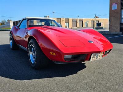 1973 Chevrolet Corvette Convertible   - Photo 3 - Roslyn, NY 11576