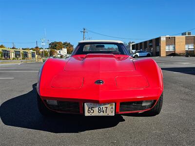 1973 Chevrolet Corvette Convertible   - Photo 2 - Roslyn, NY 11576