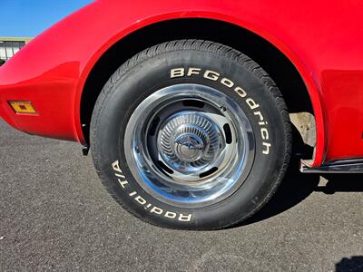 1973 Chevrolet Corvette Convertible   - Photo 39 - Roslyn, NY 11576