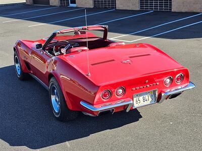 1973 Chevrolet Corvette Convertible   - Photo 49 - Roslyn, NY 11576