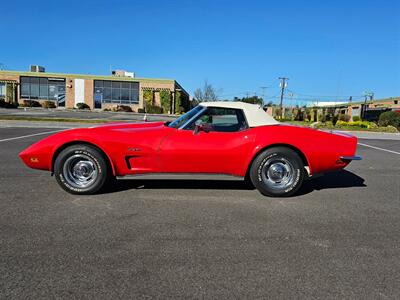 1973 Chevrolet Corvette Convertible   - Photo 9 - Roslyn, NY 11576