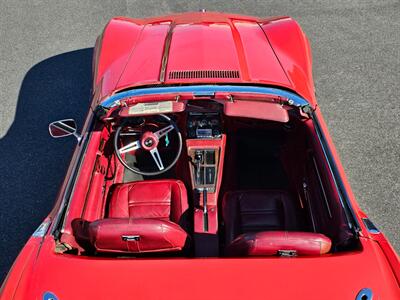 1973 Chevrolet Corvette Convertible   - Photo 52 - Roslyn, NY 11576