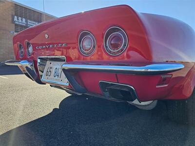 1973 Chevrolet Corvette Convertible   - Photo 31 - Roslyn, NY 11576