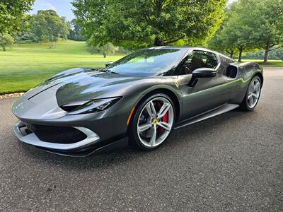 2023 Ferrari 296 GTB - Photo 1 - Roslyn, NY 11576