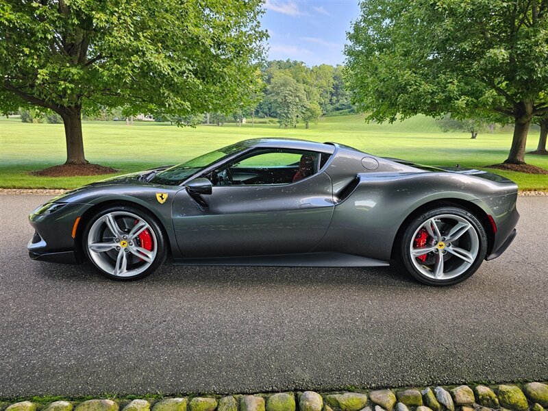 2023 Ferrari 296 GTB  