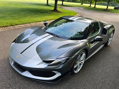 2023 Ferrari 296 GTB - Photo 9 - Roslyn, NY 11576