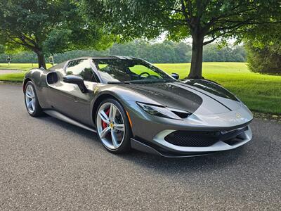 2023 Ferrari 296 GTB - Photo 7 - Roslyn, NY 11576