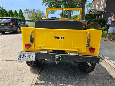 1947 Willys Willys CJ2A Jeep CJ2A   - Photo 6 - Roslyn, NY 11576