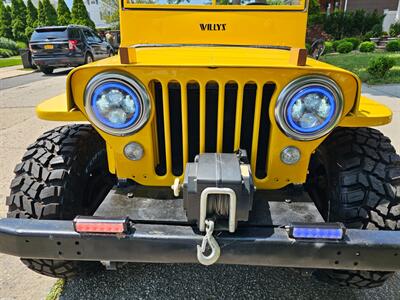 1947 Willys Willys CJ2A Jeep CJ2A   - Photo 19 - Roslyn, NY 11576