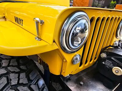 1947 Willys Willys CJ2A Jeep CJ2A   - Photo 14 - Roslyn, NY 11576