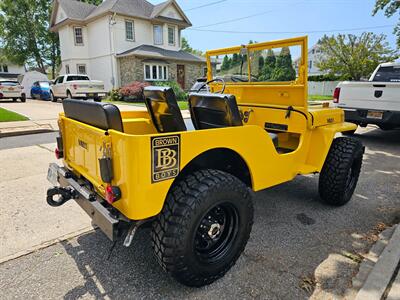 1947 Willys Willys CJ2A Jeep CJ2A   - Photo 5 - Roslyn, NY 11576