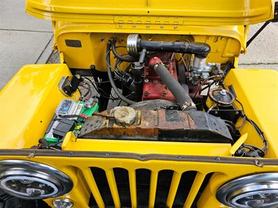 1947 Willys Willys CJ2A Jeep CJ2A   - Photo 46 - Roslyn, NY 11576