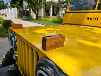 1947 Willys Willys CJ2A Jeep CJ2A   - Photo 15 - Roslyn, NY 11576