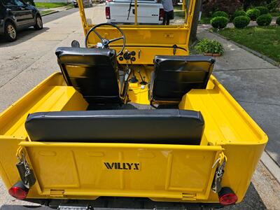 1947 Willys Willys CJ2A Jeep CJ2A   - Photo 21 - Roslyn, NY 11576