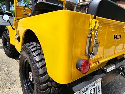 1947 Willys Willys CJ2A Jeep CJ2A   - Photo 9 - Roslyn, NY 11576