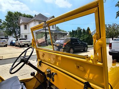 1947 Willys Willys CJ2A Jeep CJ2A   - Photo 25 - Roslyn, NY 11576