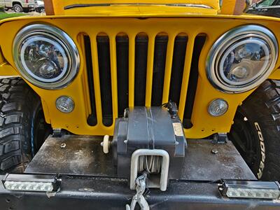 1947 Willys Willys CJ2A Jeep CJ2A   - Photo 13 - Roslyn, NY 11576