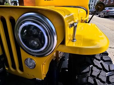 1947 Willys Willys CJ2A Jeep CJ2A   - Photo 12 - Roslyn, NY 11576