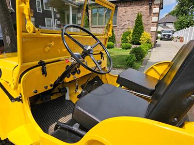 1947 Willys Willys CJ2A Jeep CJ2A   - Photo 22 - Roslyn, NY 11576