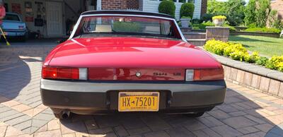 1975 Porsche 914 1.8  Targa - Photo 5 - Roslyn, NY 11576