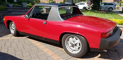 1975 Porsche 914 1.8  Targa - Photo 4 - Roslyn, NY 11576