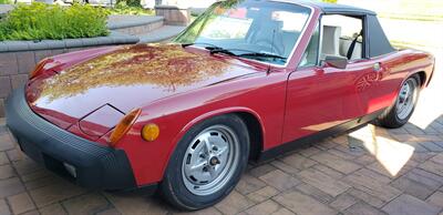 1975 Porsche 914 1.8  Targa - Photo 10 - Roslyn, NY 11576